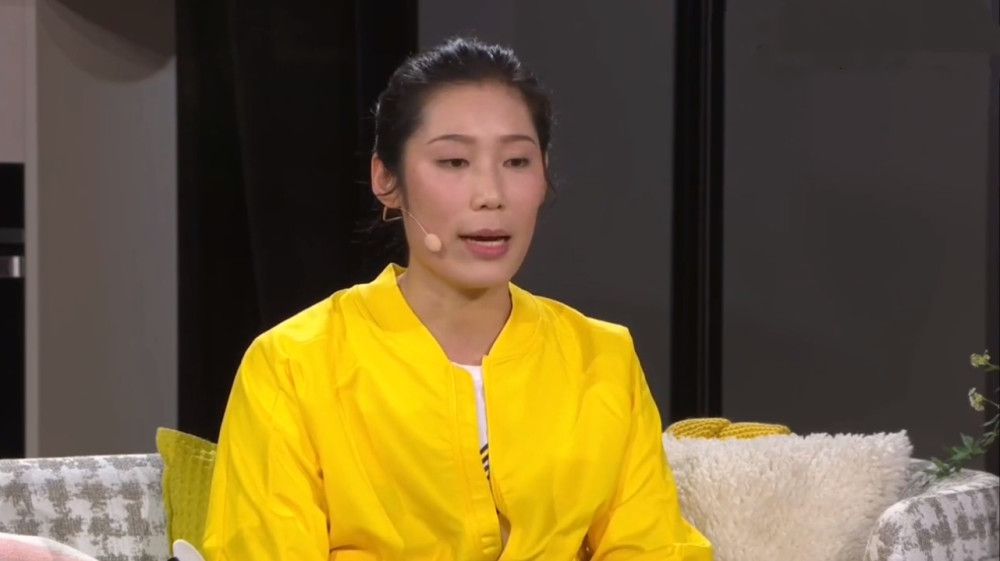 李月汝的比基尼